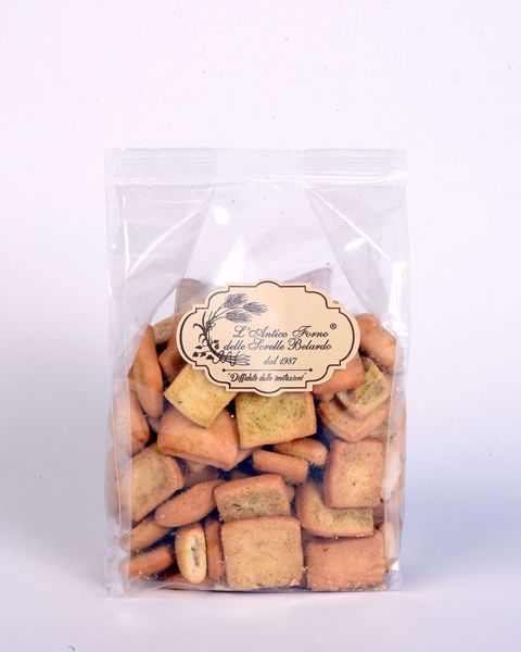 Immagine di Scrocchiarelle Gusto Campagnola 200 gr