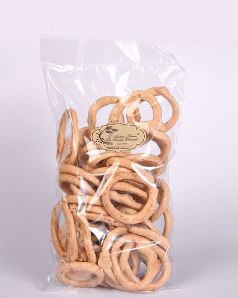 Immagine di Taralli Senza Olio 300 gr