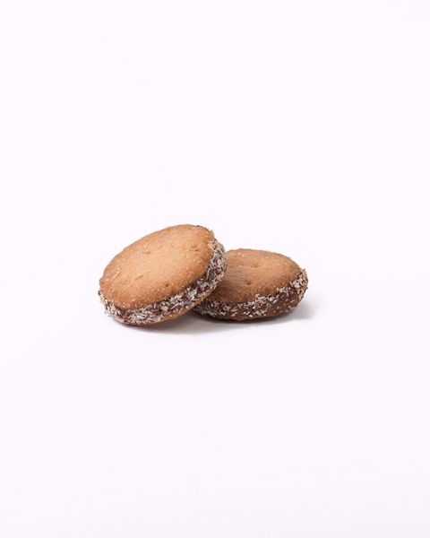 Immagine di Biscotti al Cocco e Crema Nocciola kg. 2