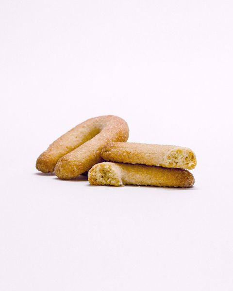 Immagine di Biscotti al Cocco a Forma di Ferro di Cavallo kg. 2