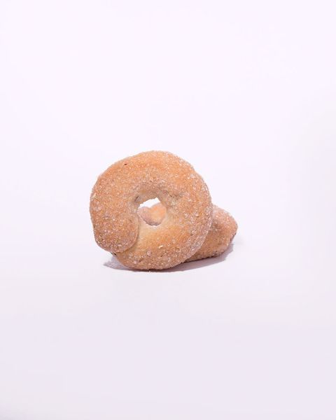 Immagine di Biscotti al Miele a Forma di Ruota di Carro kg. 2