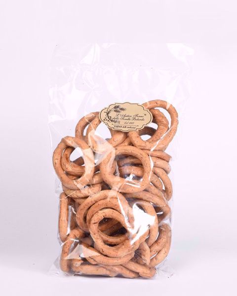 Immagine di Taralli Integrali 300 gr