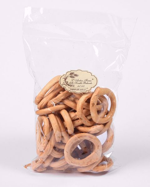 Immagine di Tarallo Rustico  300 gr