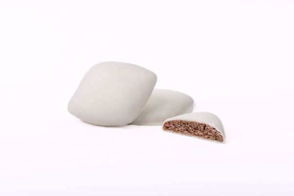 Immagine di Mostaccioli Mignon Copertura Cioccolato Bianco kg. 2