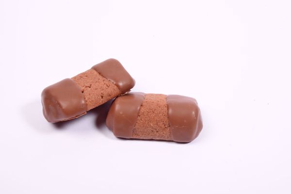 Immagine di Tronchetto Ripieno con C. Gianduia kg. 2