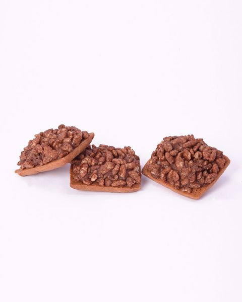 Immagine di Biscotti al Cioccolato Ricoperto di Riso Soffiato kg. 2