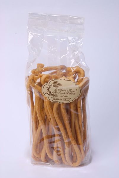 Immagine di Tarallo Lungo Sottile 250 gr