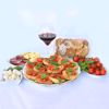 Immagine di Caprese Bianca 300 gr