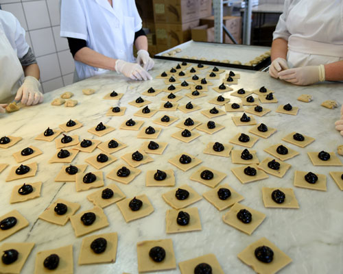 Biscottificio Artigianale - Antico Forno Sorelle Belardo